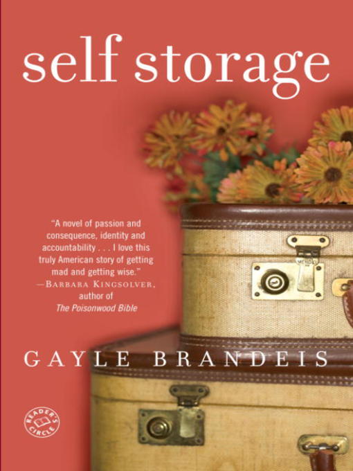 Title details for Self Storage by Gayle Brandeis - Available